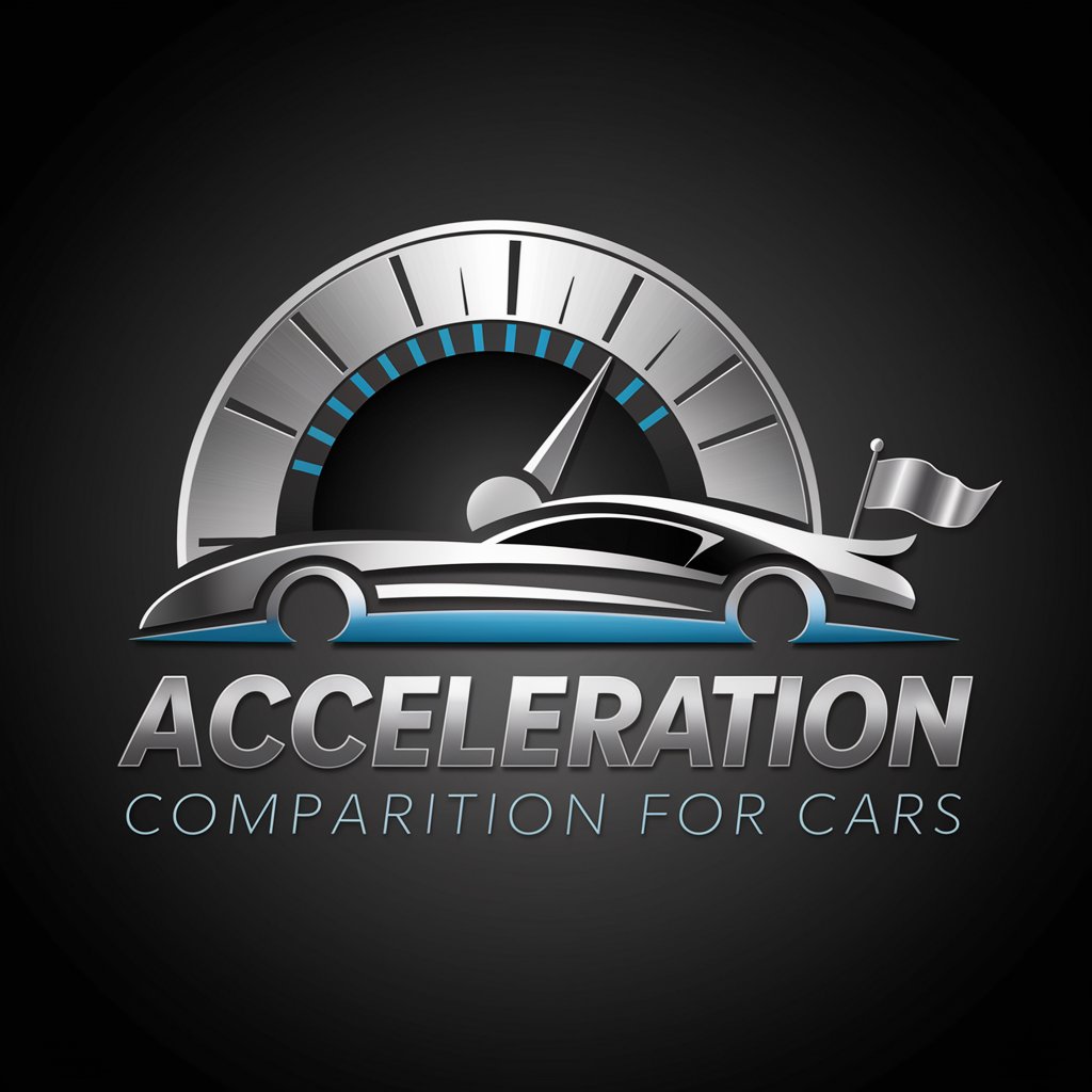 Acceleration Comparison for Cars in GPT Store