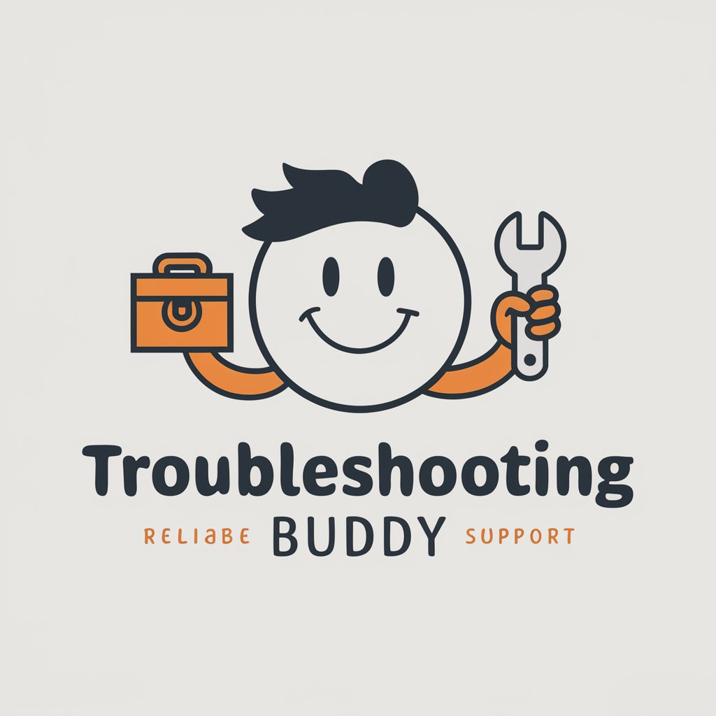 Troubleshooting Buddy in GPT Store