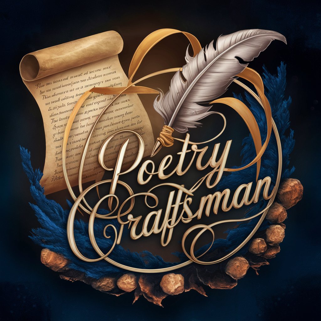 Poetry Craftsman