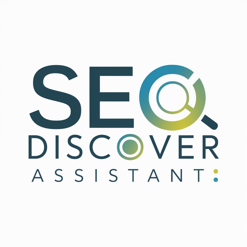 SEO Discover Assistant in GPT Store