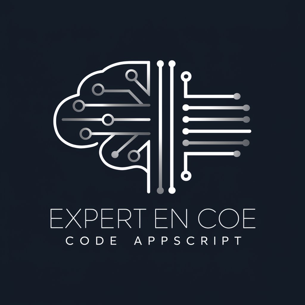 Expert en code appscript in GPT Store