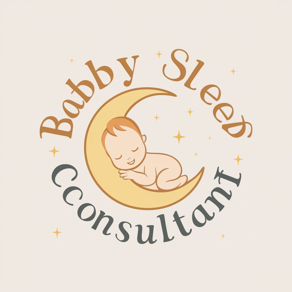 Baby Sleep Consultant in GPT Store