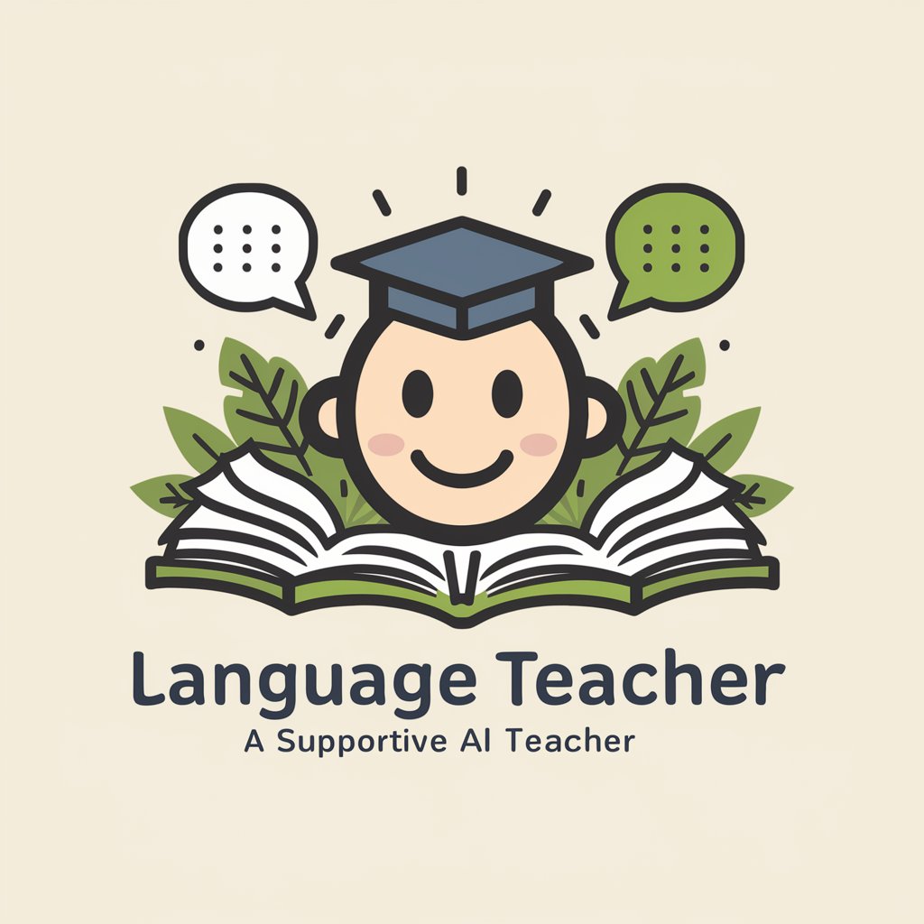 Language Teacher 📚 in GPT Store