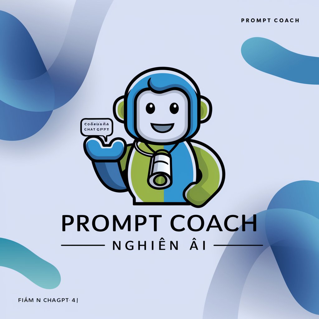 Prompt Coach - Nghiện AI in GPT Store