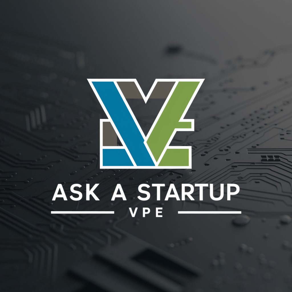 Ask a Startup VPE in GPT Store