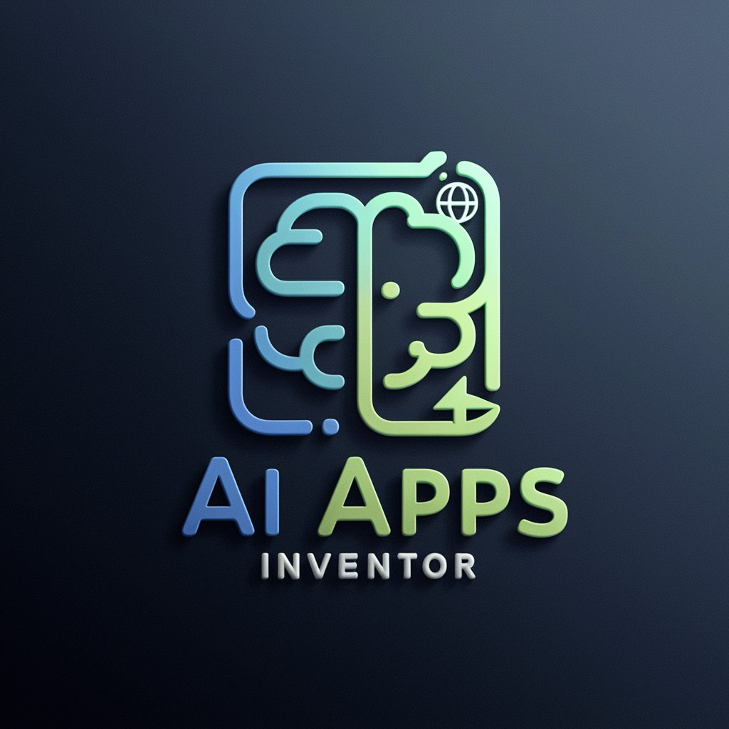AI apps Inventor