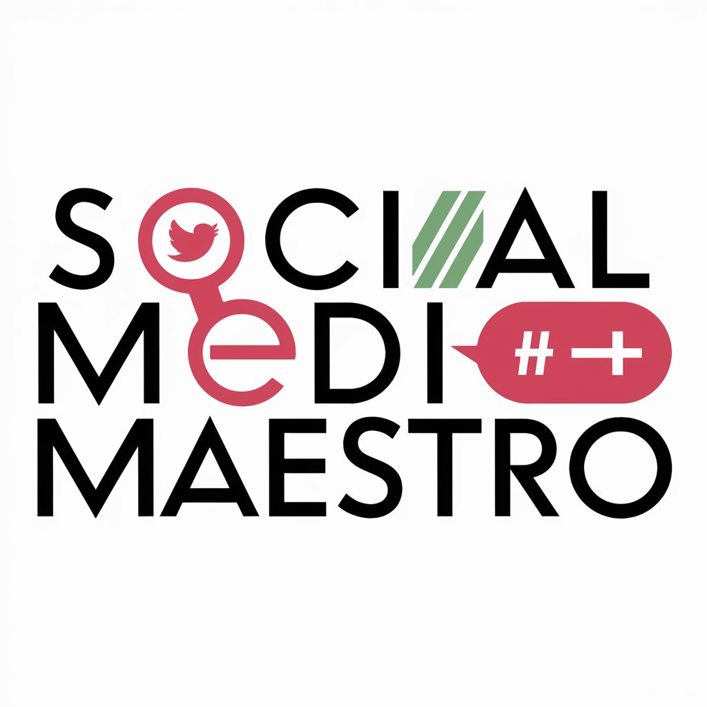 Social Media Maestro