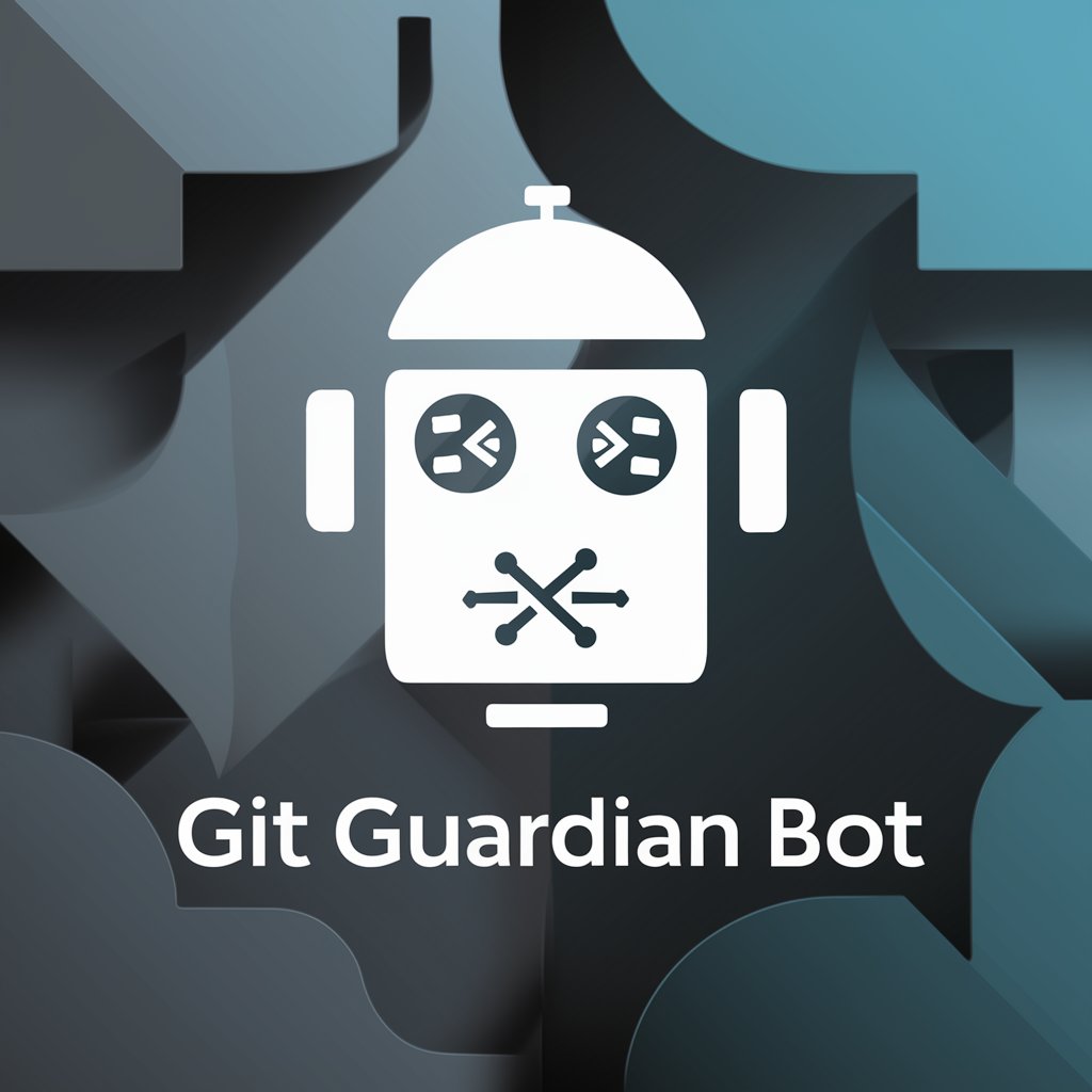 🔍 Git Guardian Bot 🛠️ in GPT Store