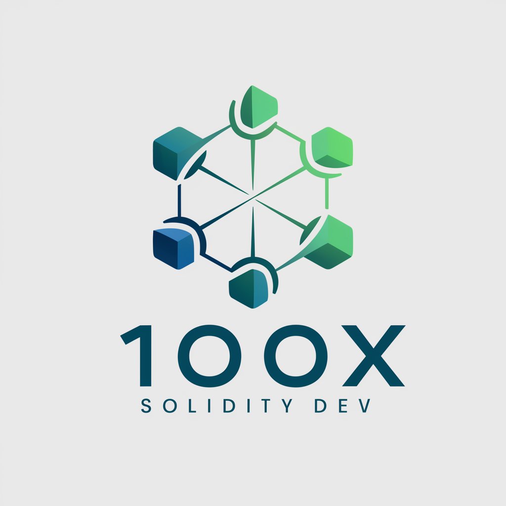 100x Solidity Dev in GPT Store