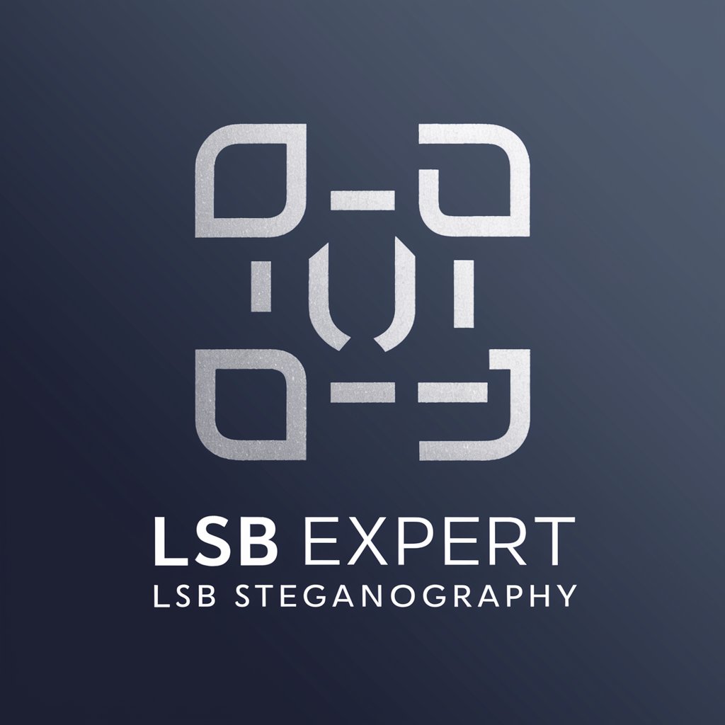 LSB Steganography & QR Code Expert 1.1 in GPT Store