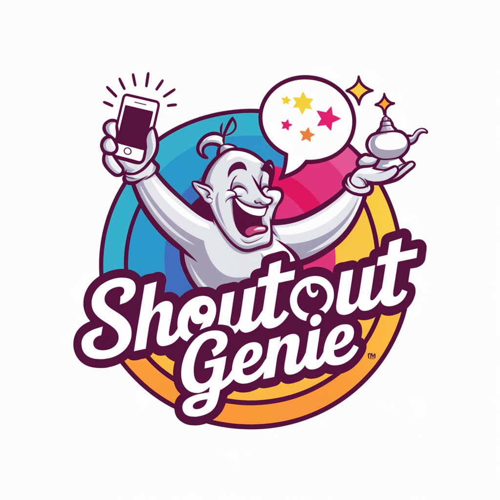 ShoutOut Genie in GPT Store