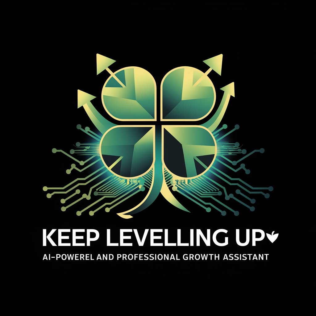 Keep Levelling Up 🍀