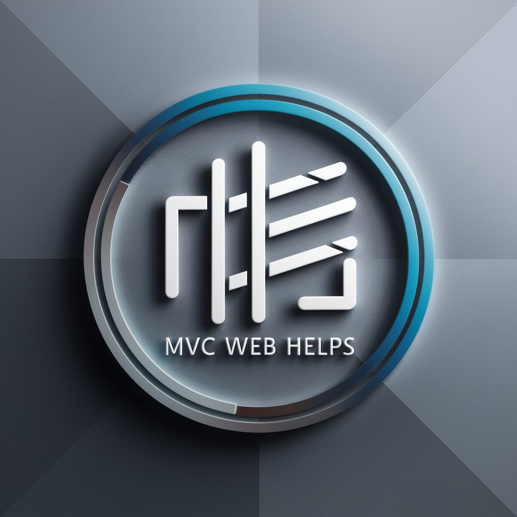 MVC Web Helps