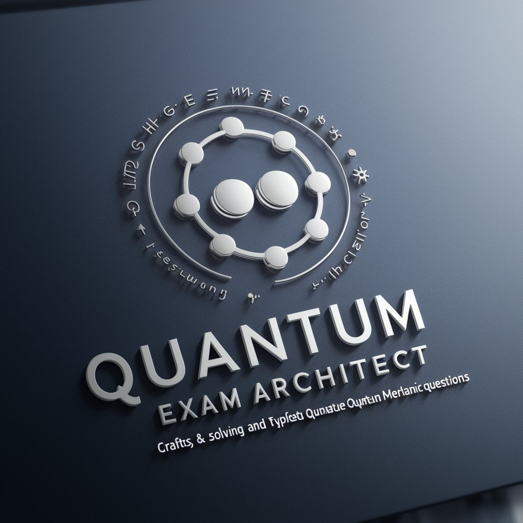 Quantum Exam Architect