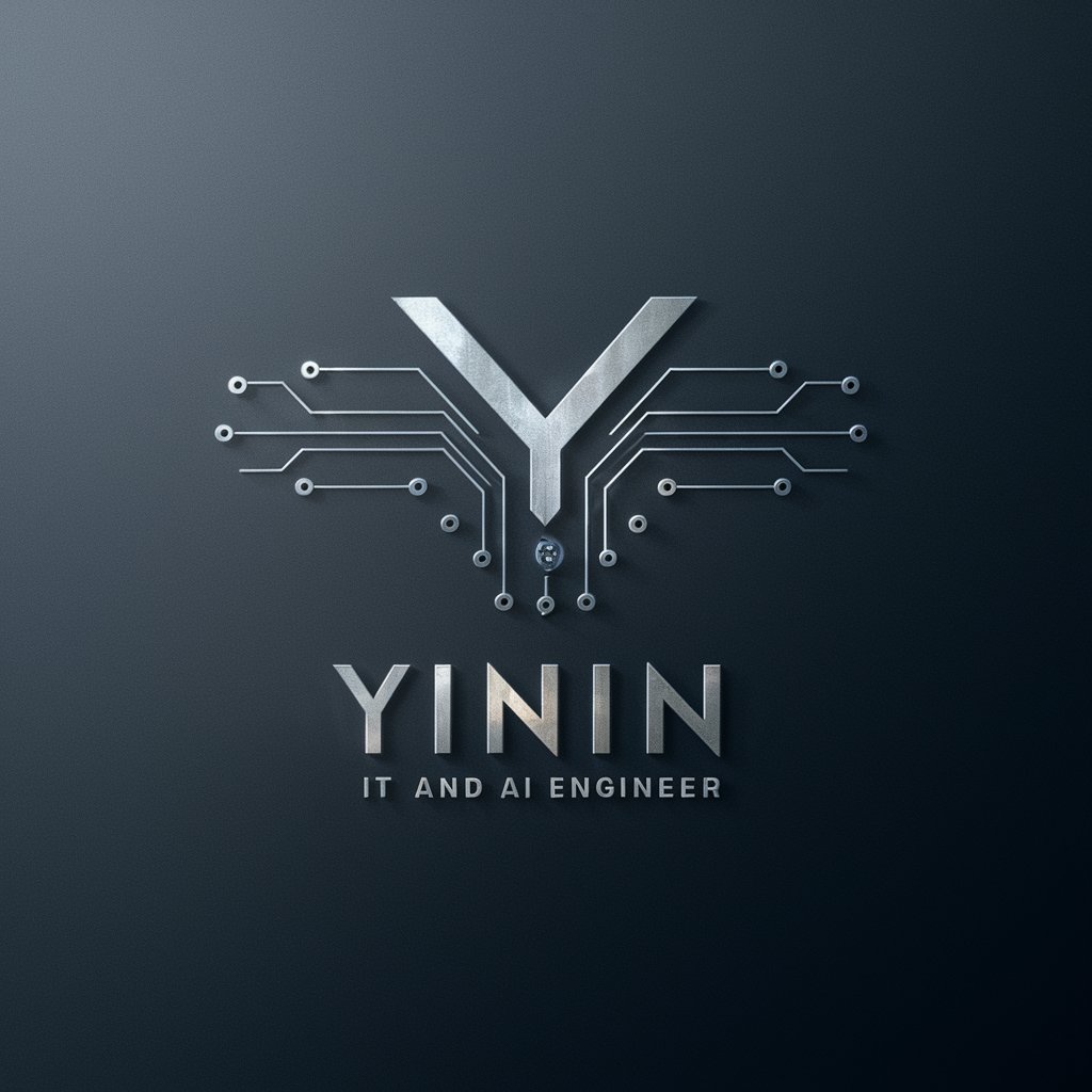 Yinin, my IT and AI Copilot