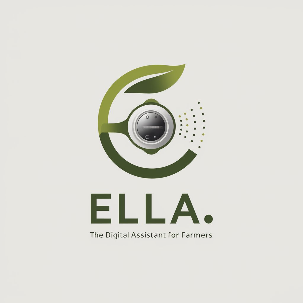 ELLA - Farmlifes in GPT Store