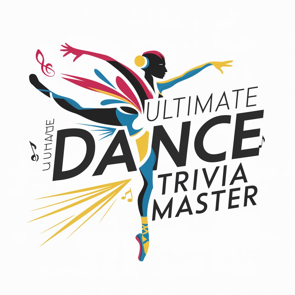 💃✨ Ultimate Dance Trivia Master 🕺🌟