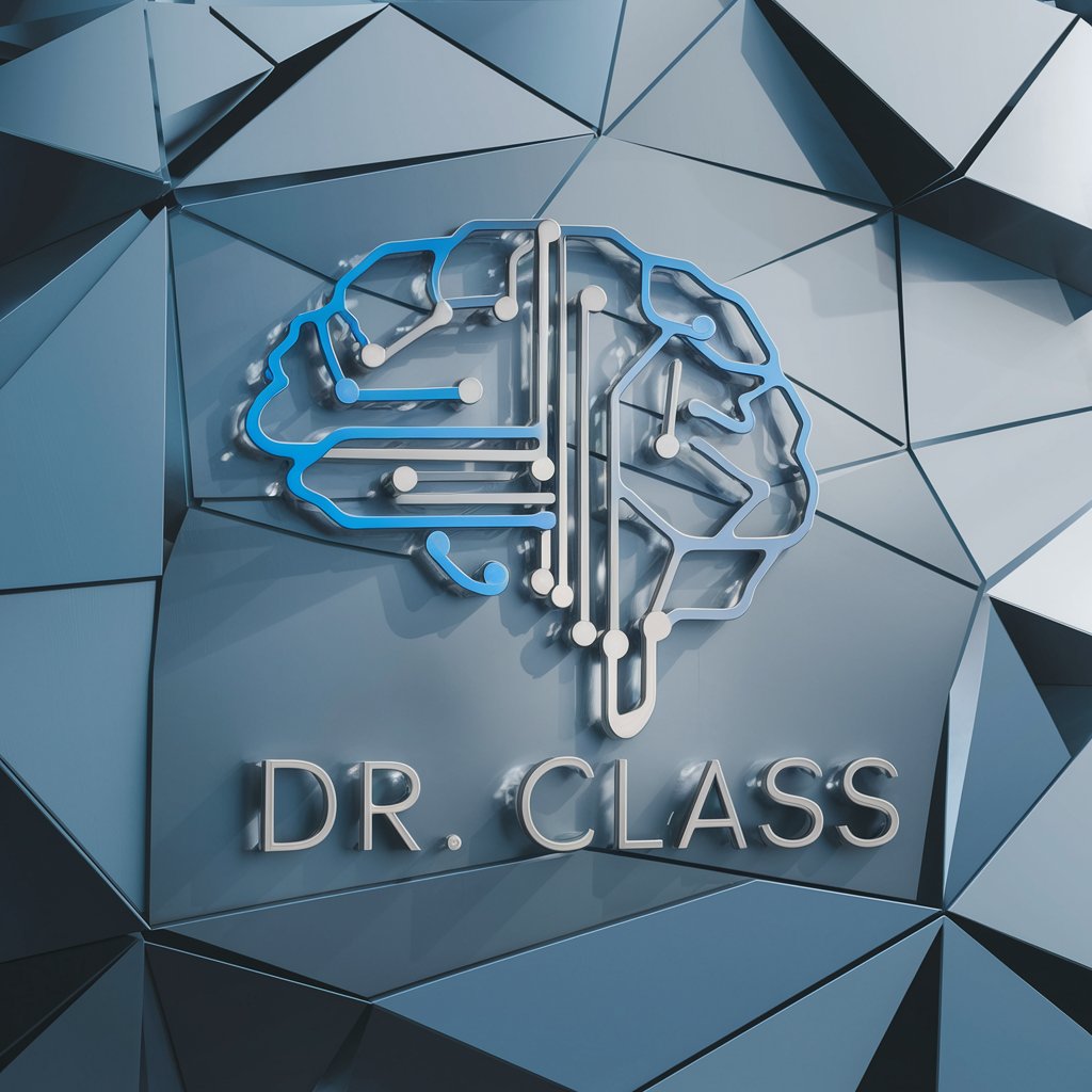 Dr. Class