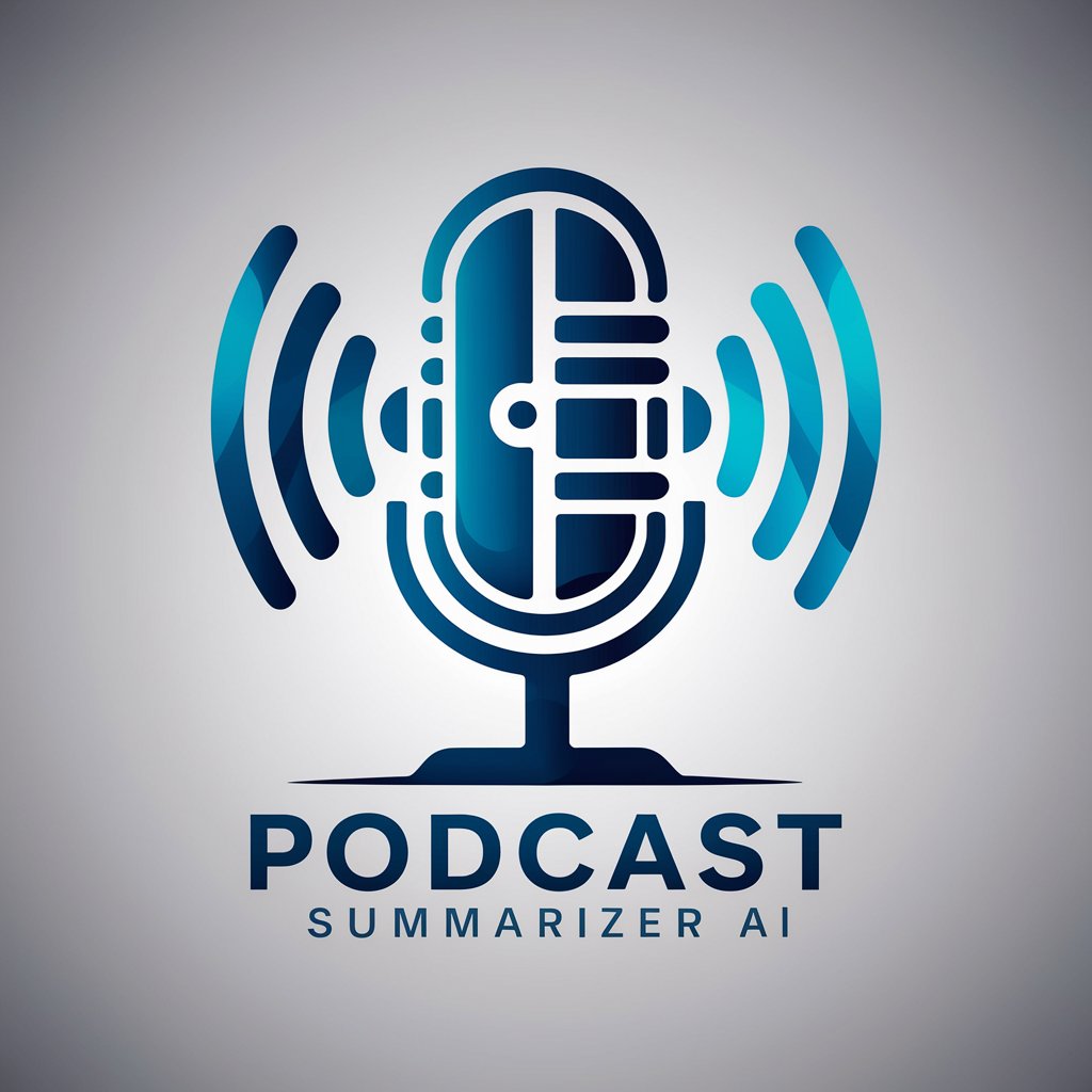 Podcast Summarizer in GPT Store