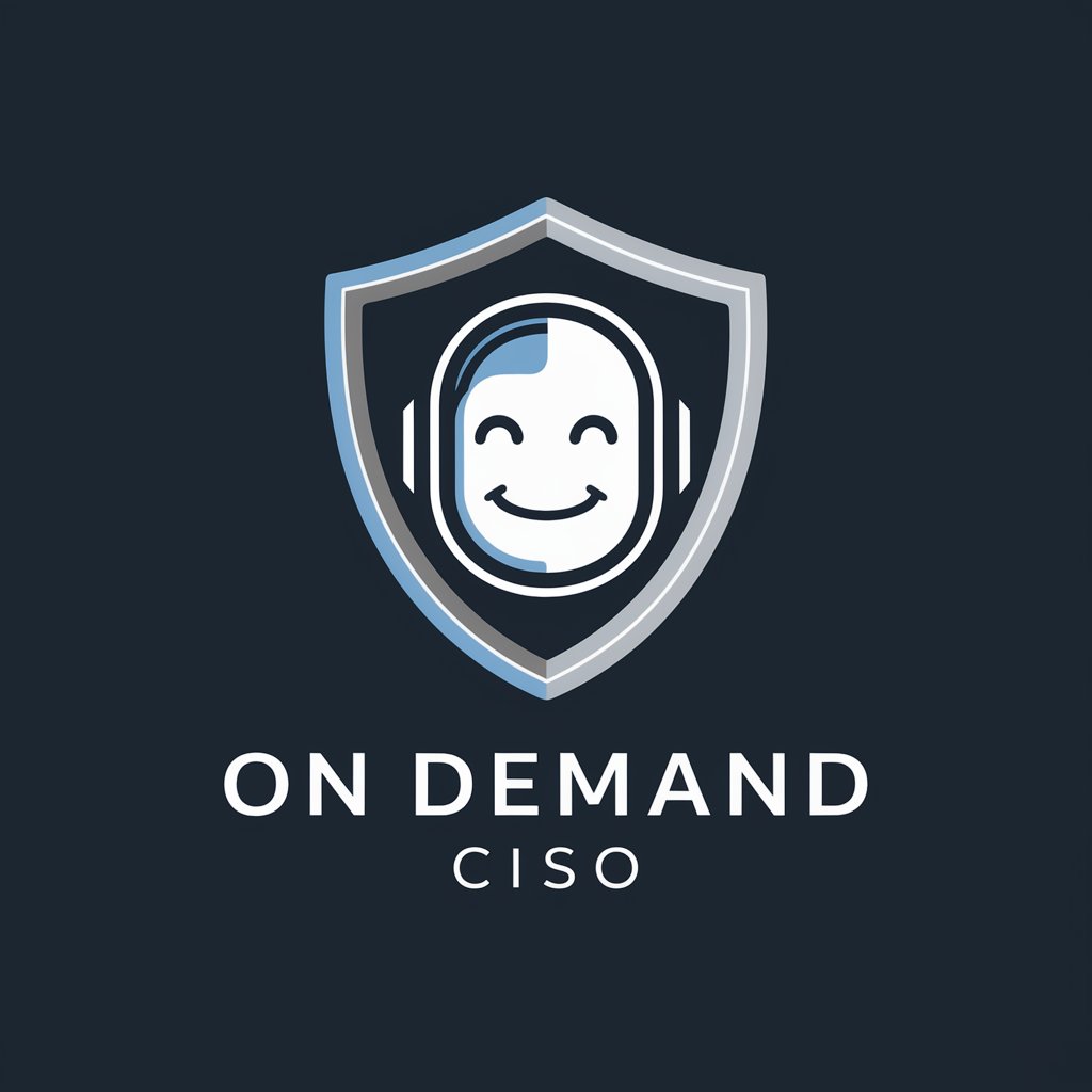 On Demand CISO in GPT Store