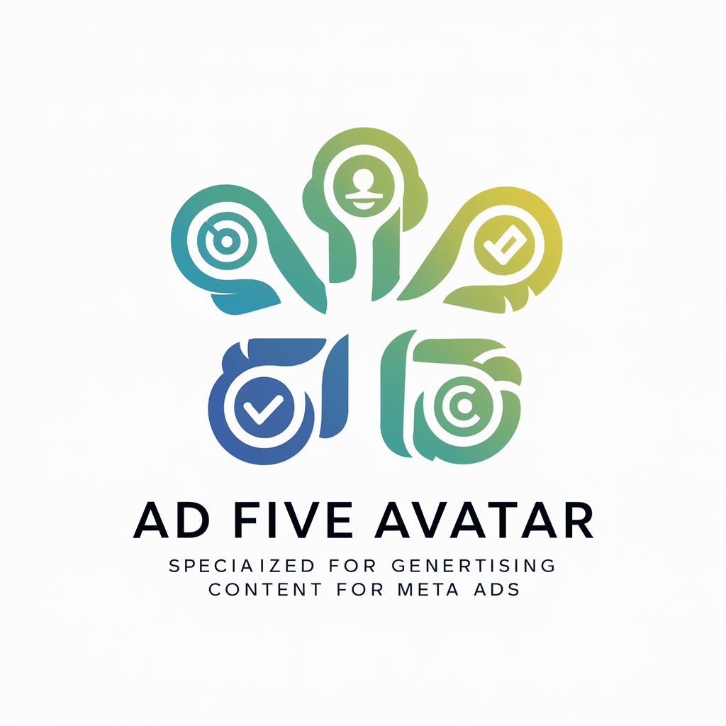 Ad Five Avatar in GPT Store