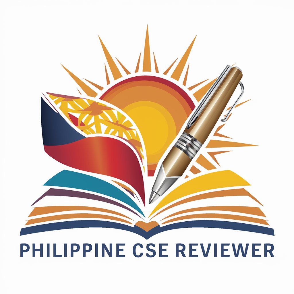 Philippine CSE Reviewer in GPT Store