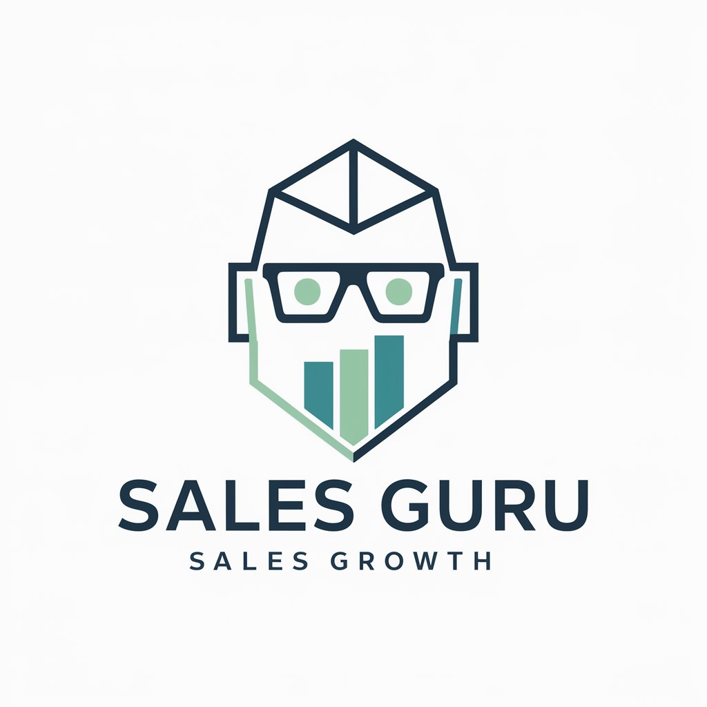 Sales Guru in GPT Store