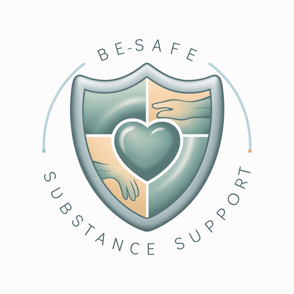 BeSafe Substance Support in GPT Store