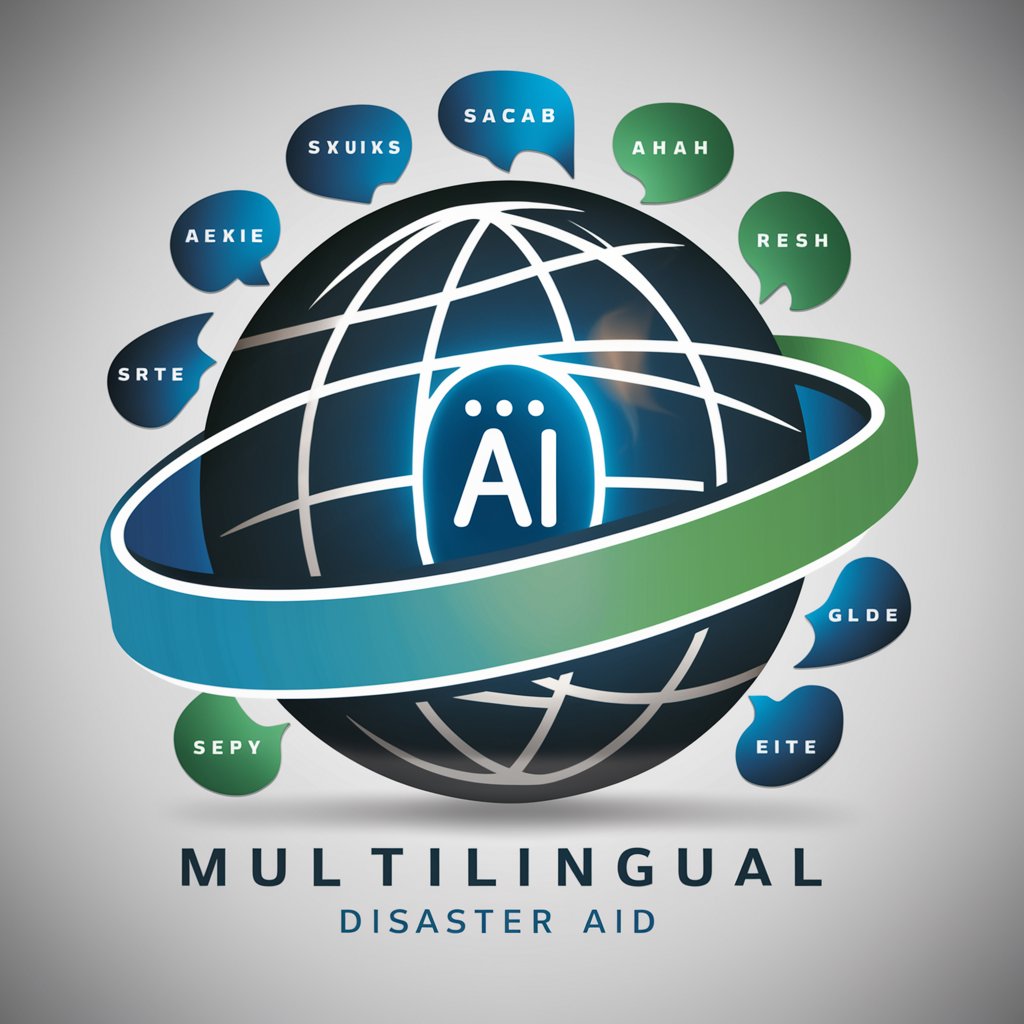 Multilingual Disaster Aid in GPT Store