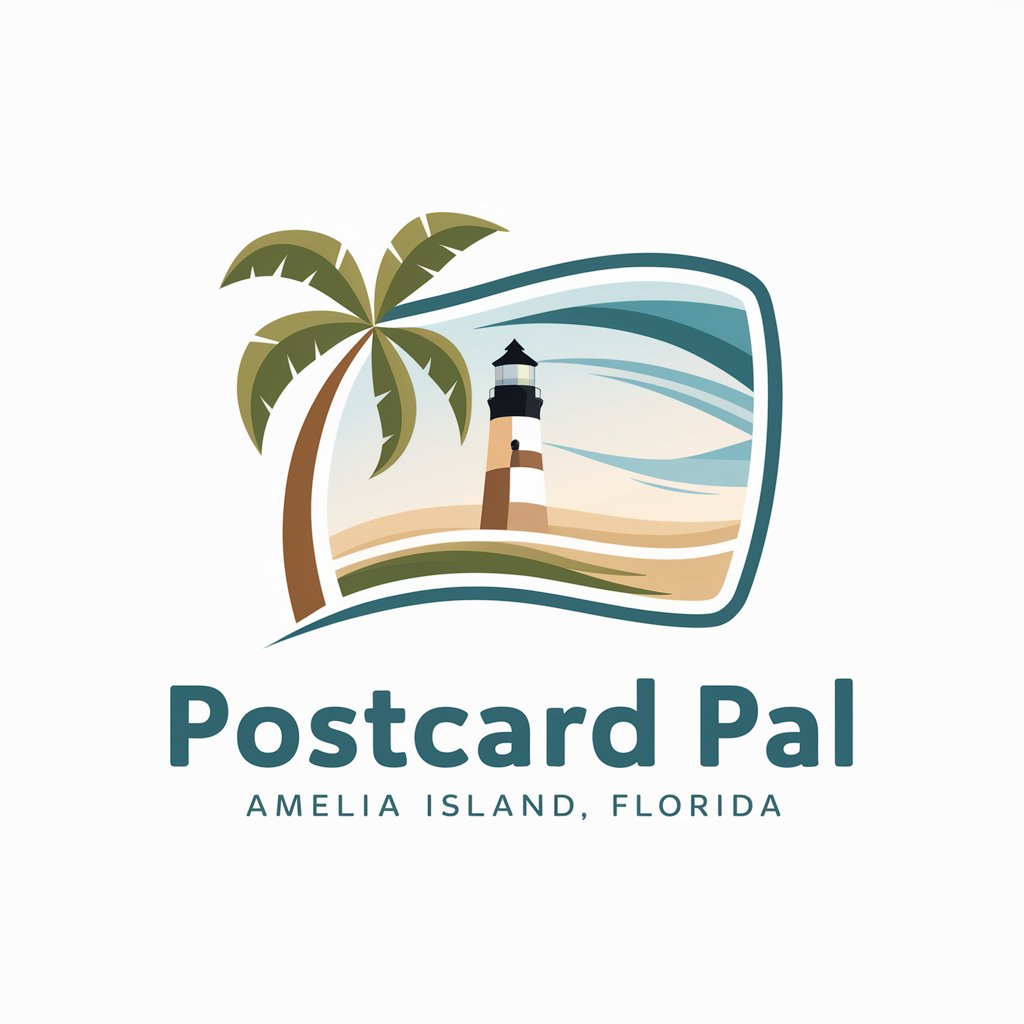 Postcard Pal