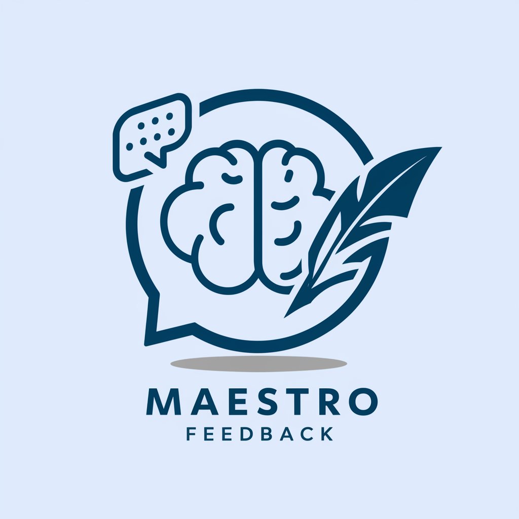 Maestro Feedback in GPT Store