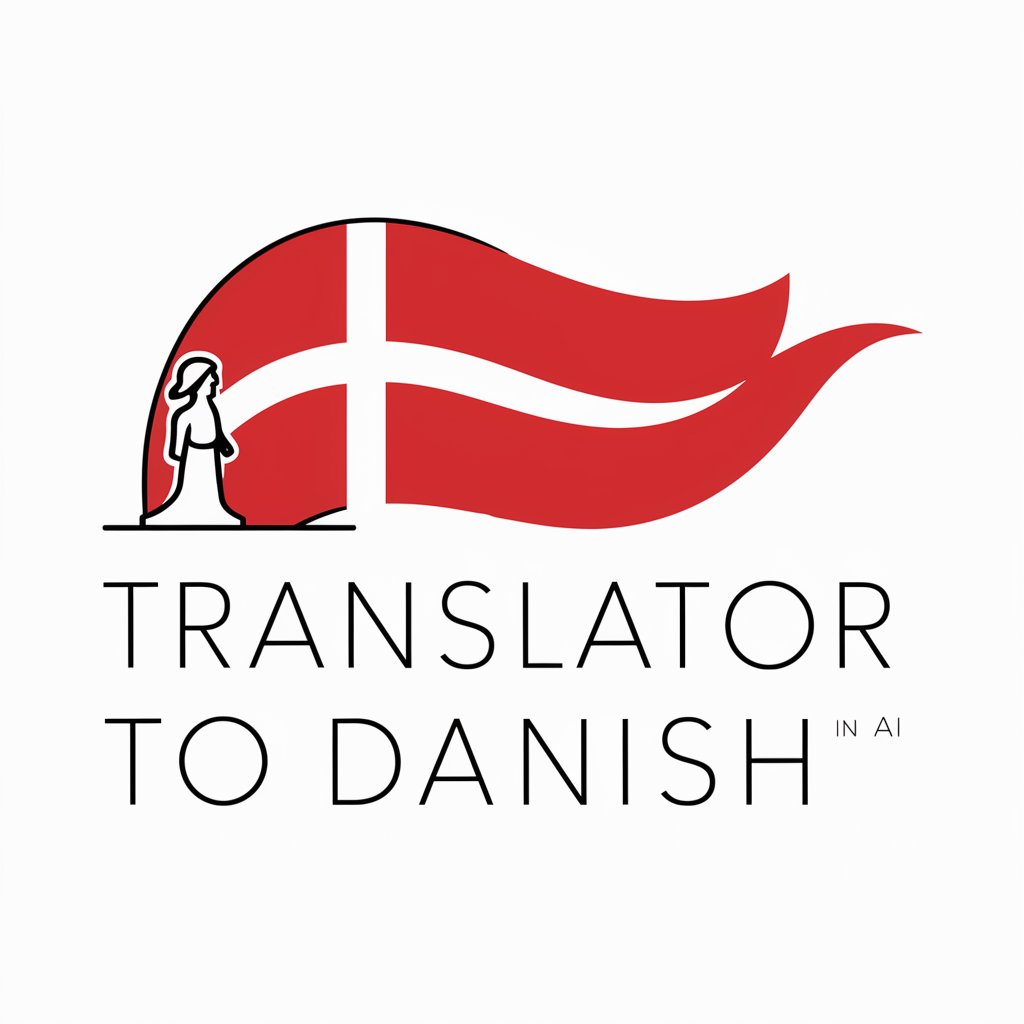 Translator to Danish