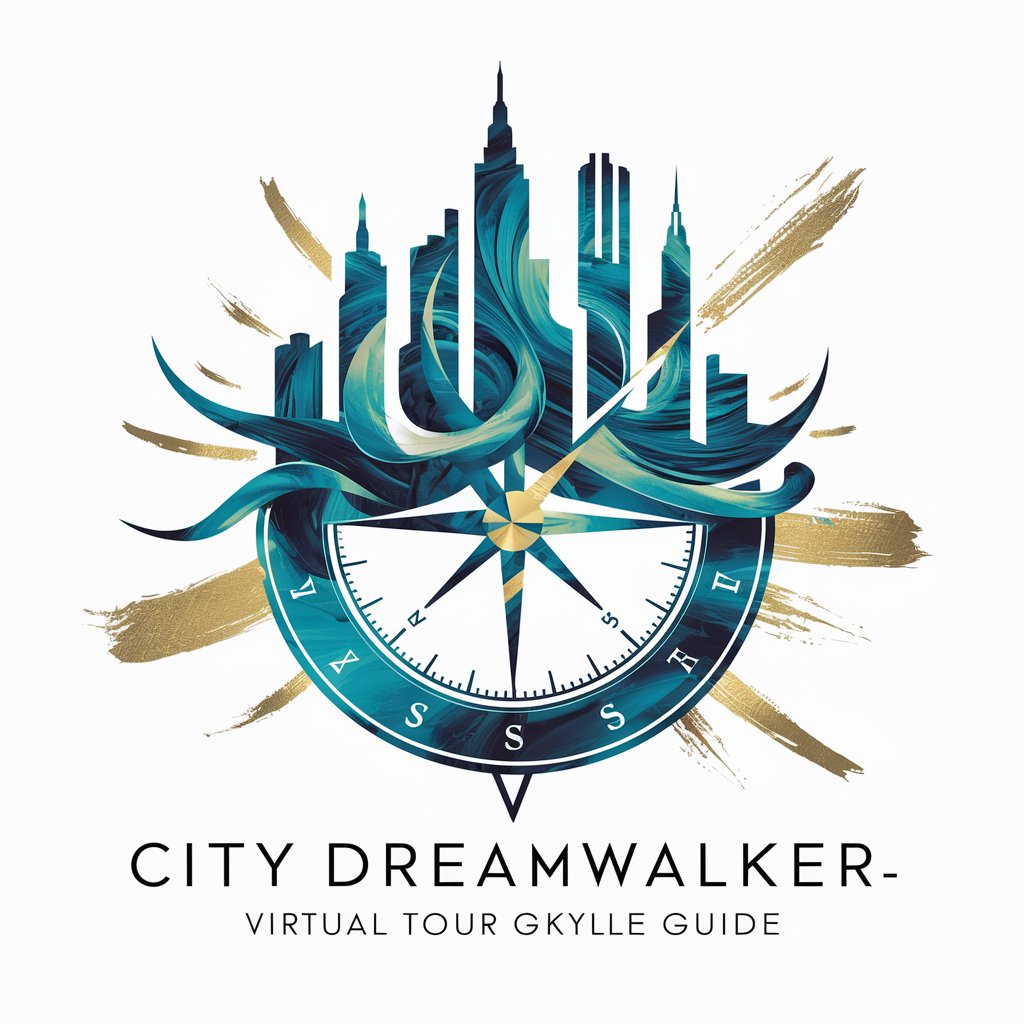 City Dreamwalker in GPT Store