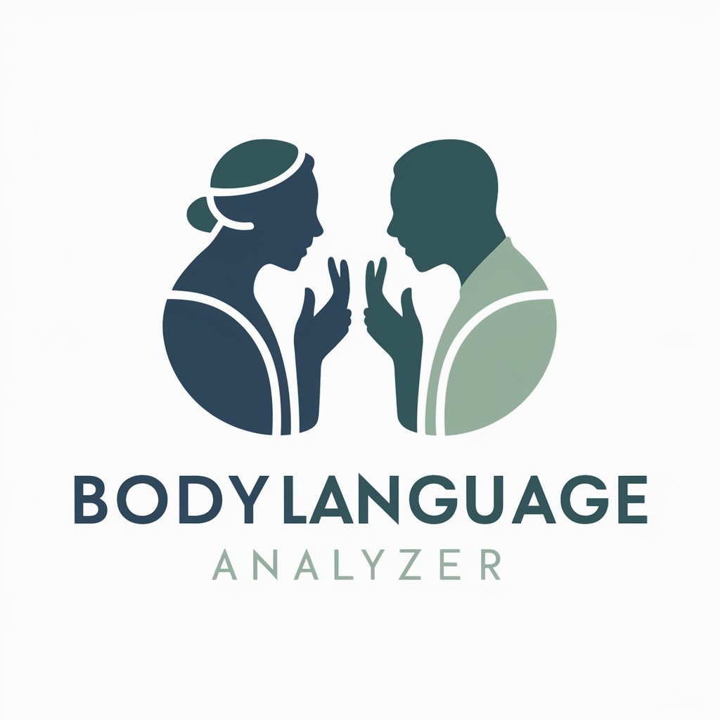 Body Language Analyzer (bodylanguagematters.com) in GPT Store