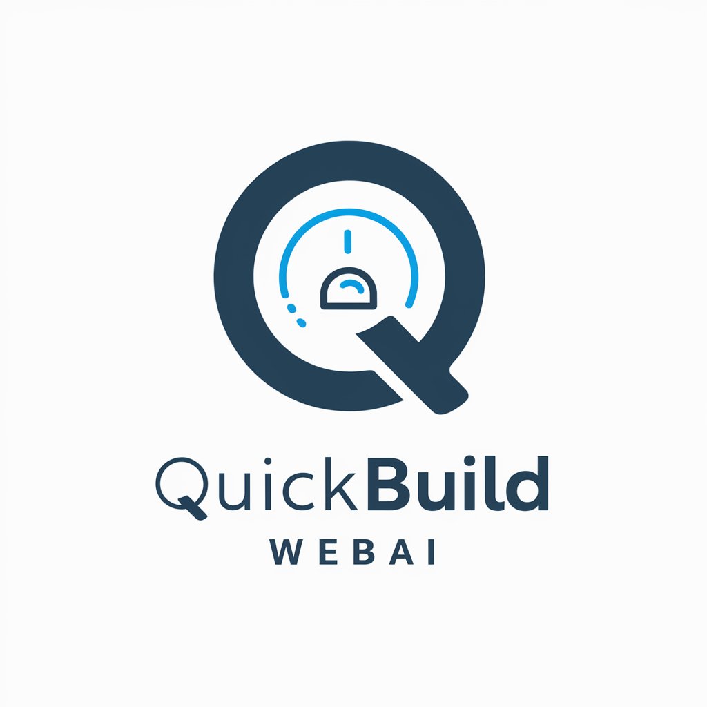 QuickBuild WebAI