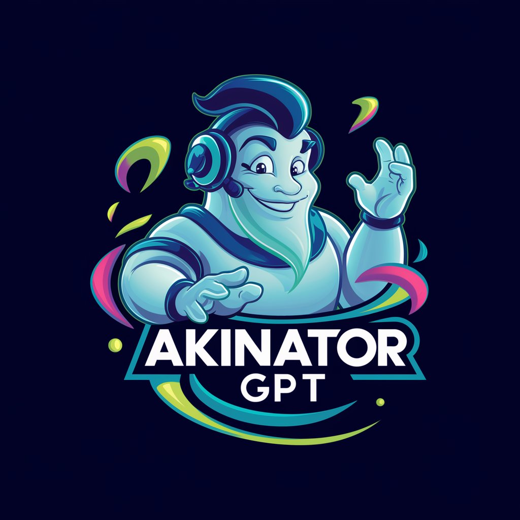 Akinator GPT