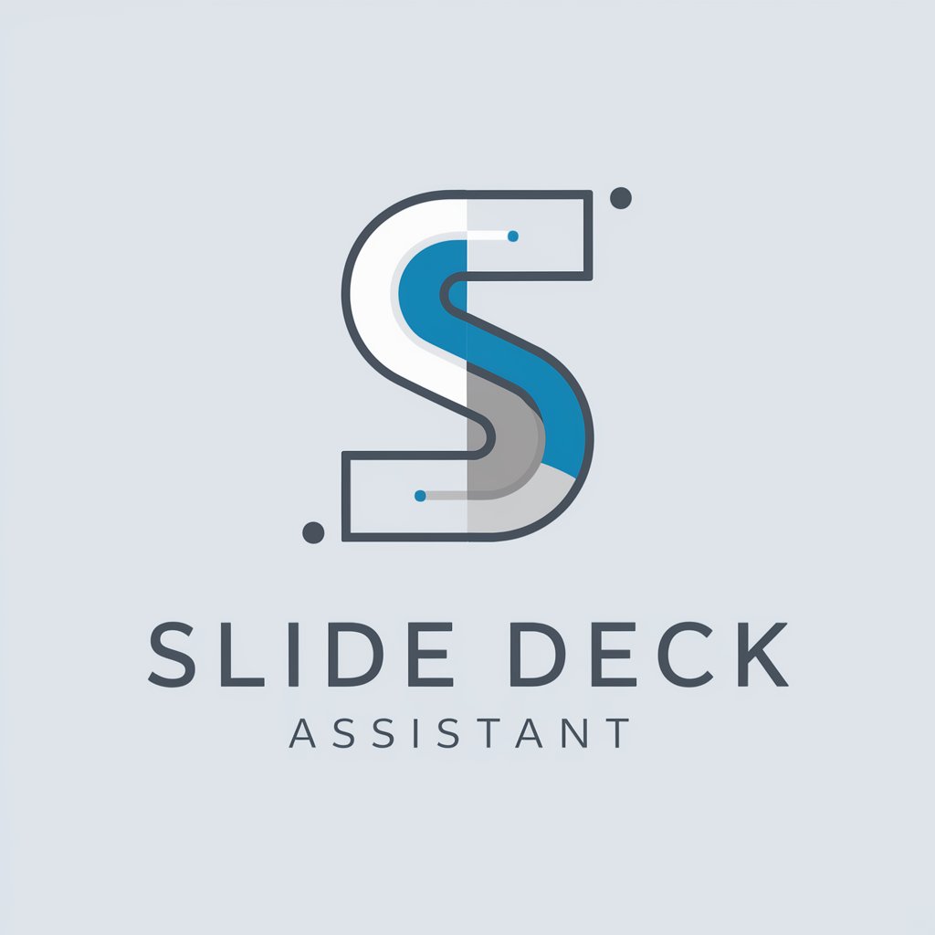 Slide Deck Assistant