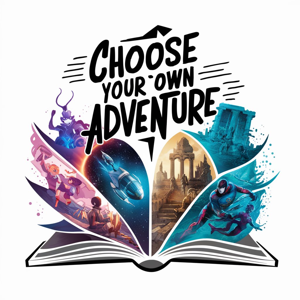 Choose Your Own Adventure in GPT Store