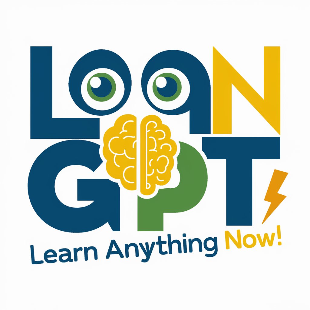 LAN GPT - Learn Anything Now!