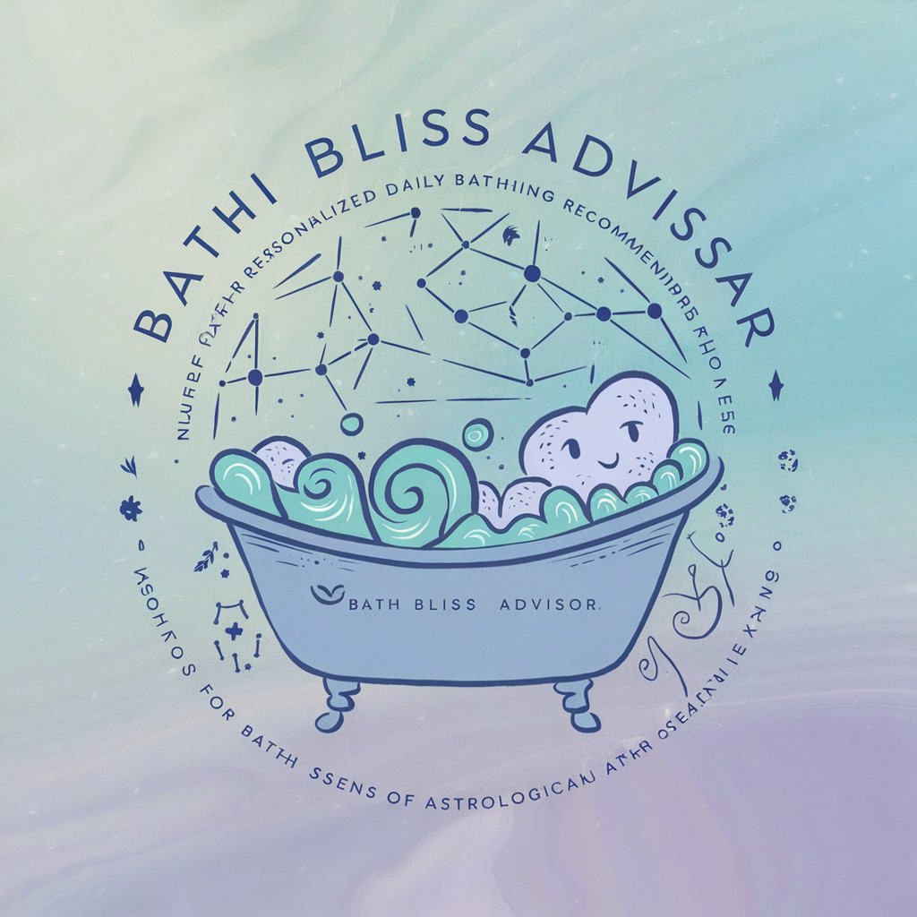 Bath Bliss Advisor in GPT Store