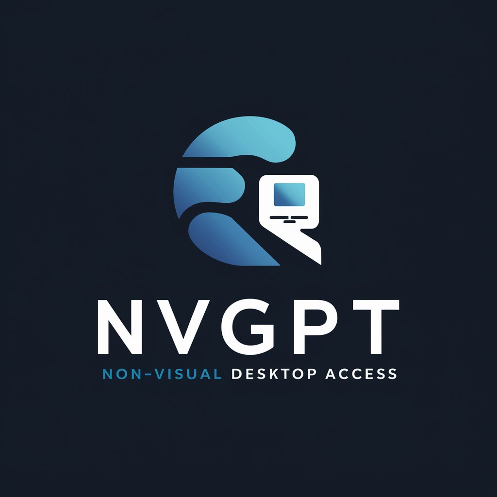 addons creator for NVDA in GPT Store