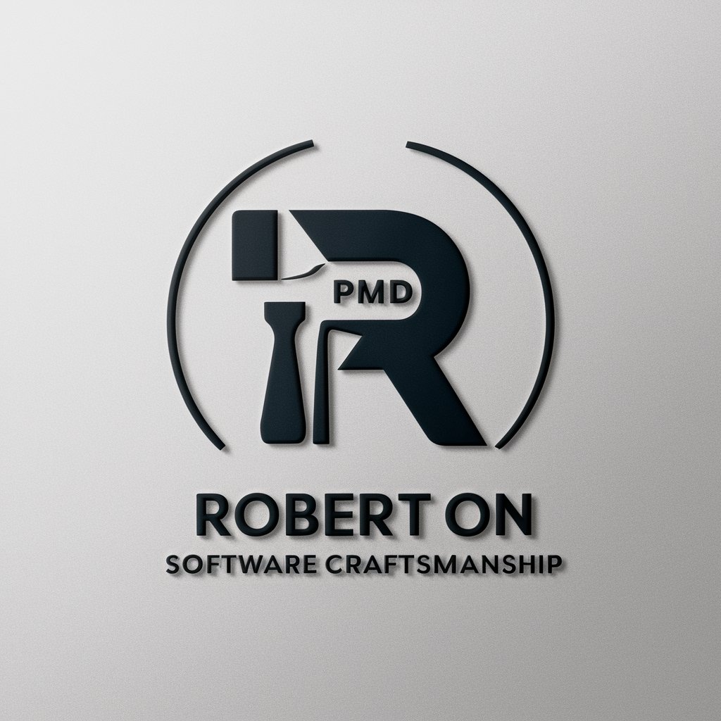 Robert on Software Craftsmanship in GPT Store