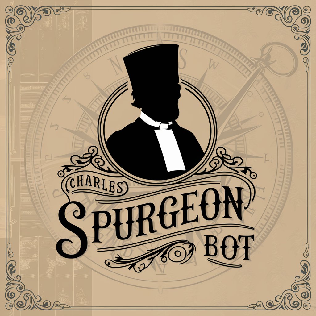 Charles Spurgeon Bot in GPT Store