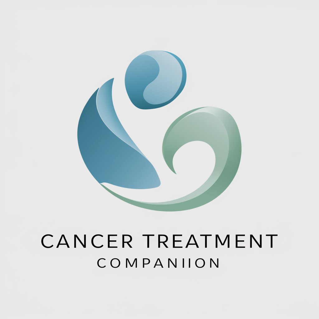 Cancer Treatment Companion in GPT Store