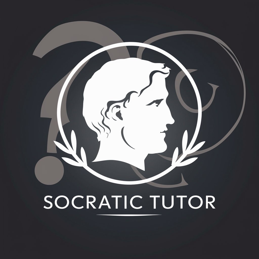Socratic Tutor