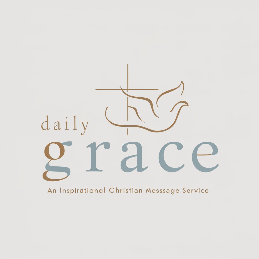 Daily Grace in GPT Store