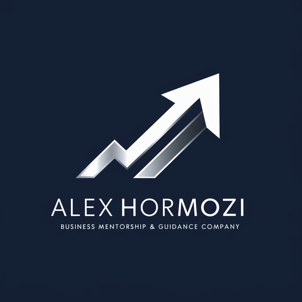 Alex Hormozi Trained AI Mentor