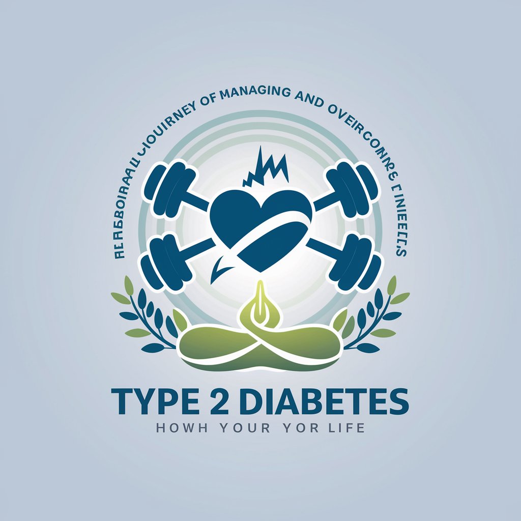 Personal Journey to Conquer Type 2 Diabetes in GPT Store