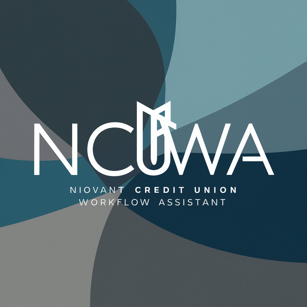 Niovant Credit Union Workflow Assistant in GPT Store