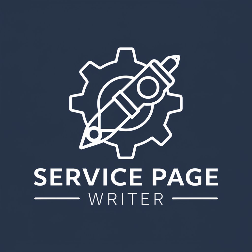 Service Page Writer